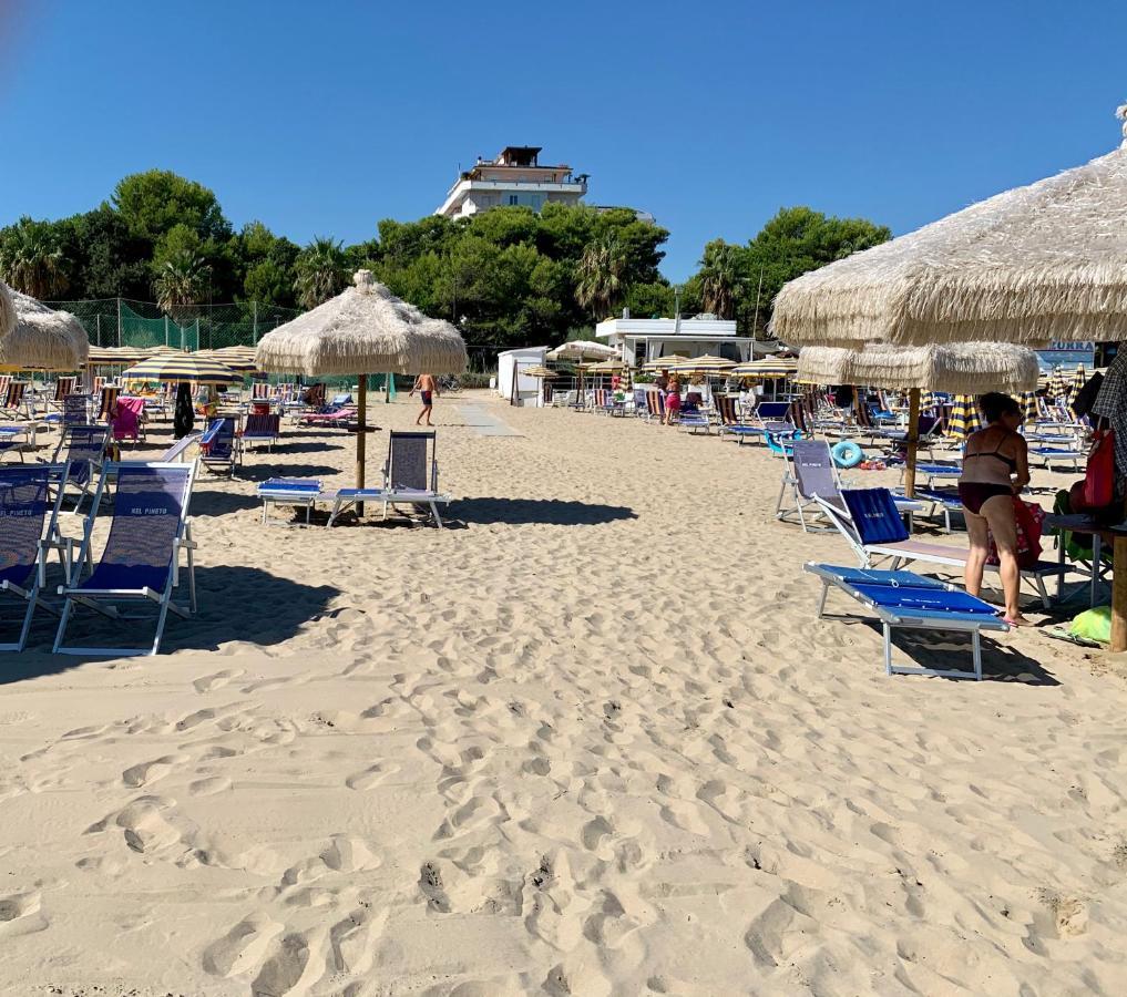 Hotel Nel Pineto Montesilvano Marina Esterno foto