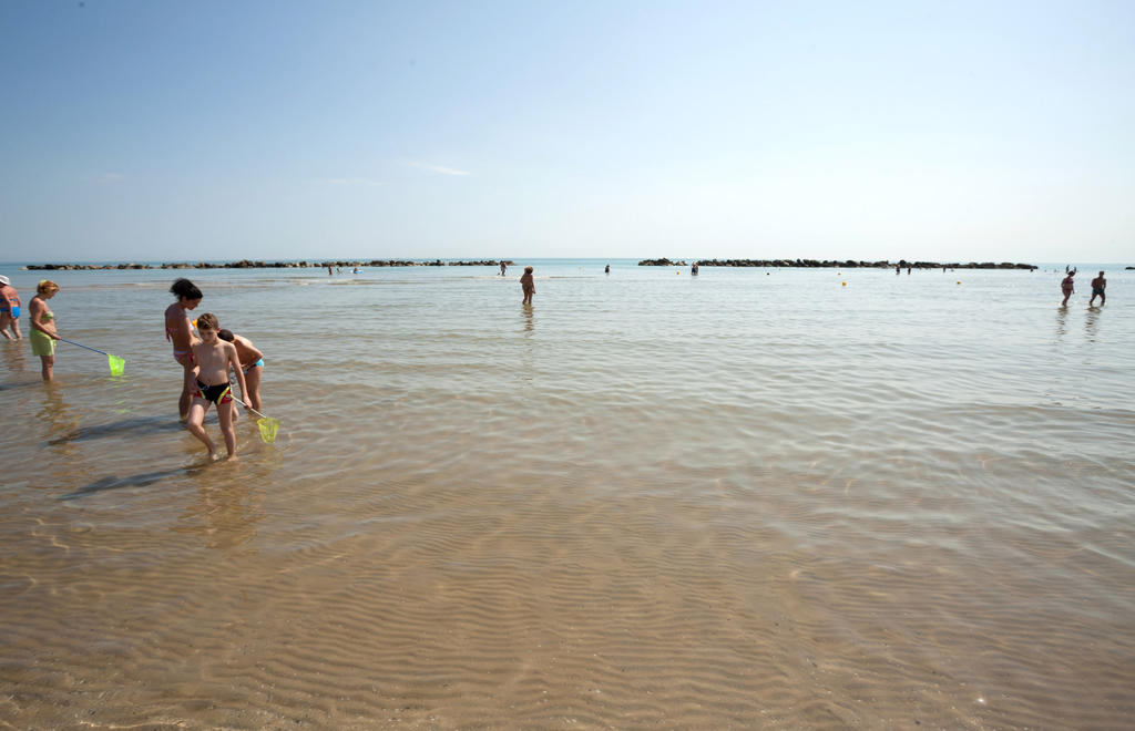 Hotel Nel Pineto Montesilvano Marina Esterno foto